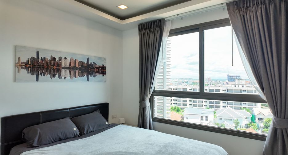 For sale 1 bed condo in Bang Lamung, Chonburi