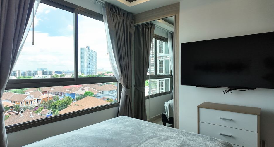 For sale 1 bed condo in Bang Lamung, Chonburi