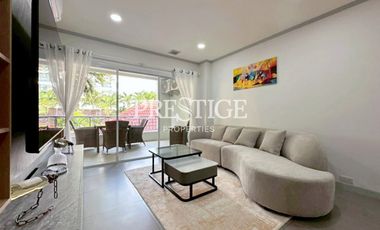 À vendre 1 chambre condo à Bang Lamung, Chonburi