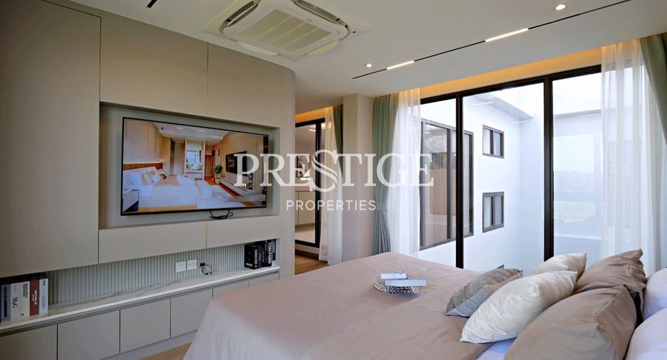 Haus zum Kauf mit 4 Zimmer in Jomtien, Pattaya