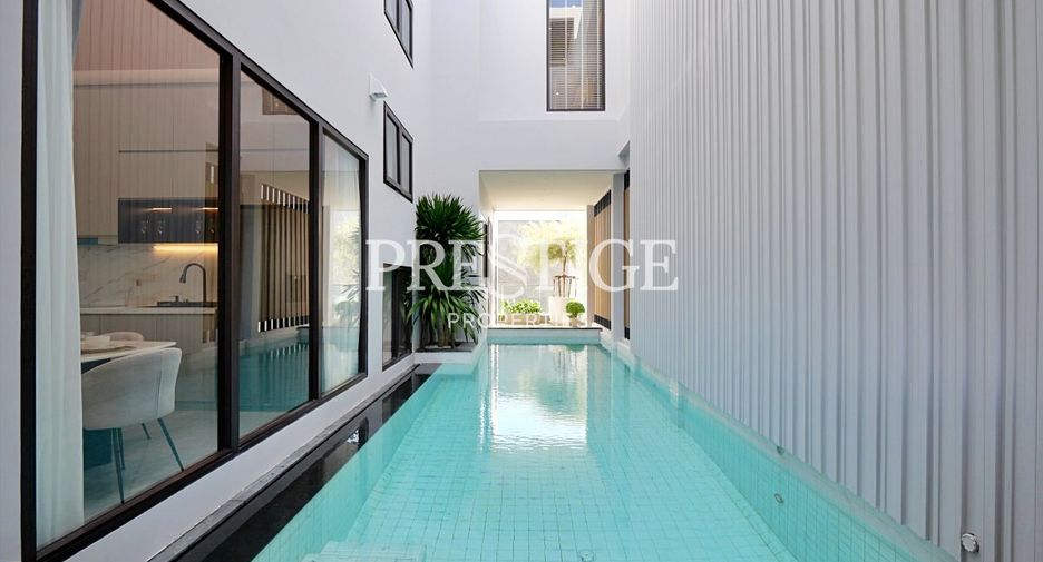 Haus zum Kauf mit 4 Zimmer in Jomtien, Pattaya