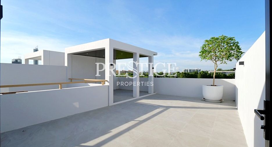 Haus zum Kauf mit 4 Zimmer in Jomtien, Pattaya