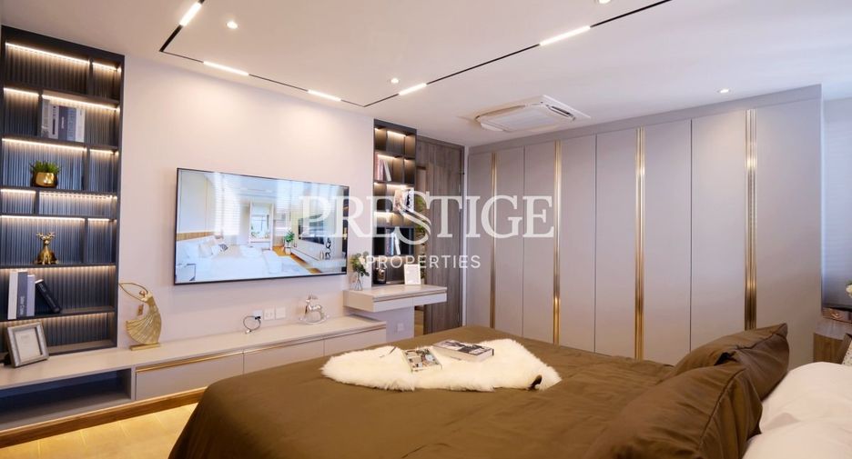 Haus zum Kauf mit 4 Zimmer in Jomtien, Pattaya