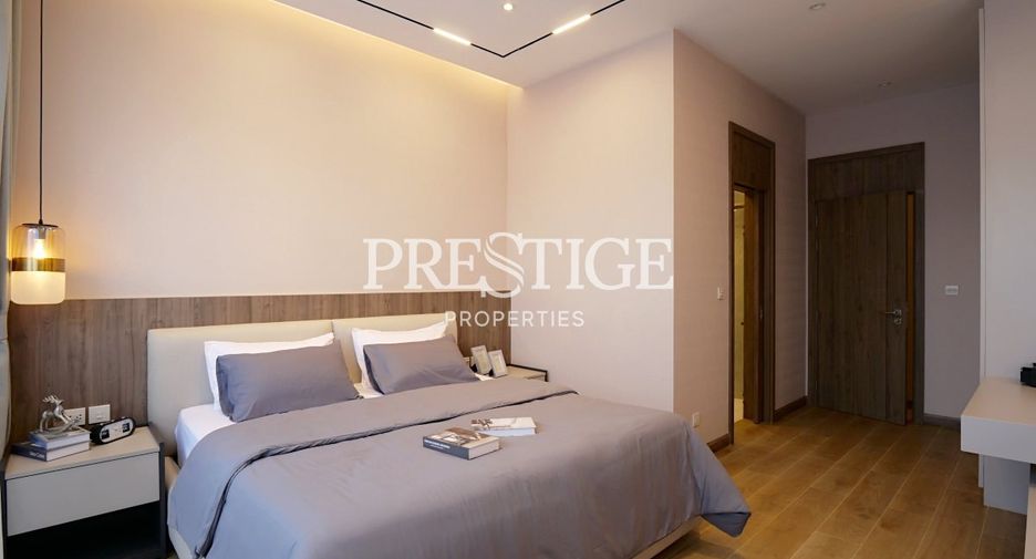 Haus zum Kauf mit 4 Zimmer in Jomtien, Pattaya