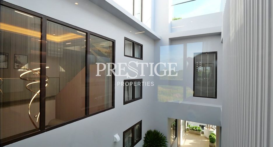 Haus zum Kauf mit 4 Zimmer in Jomtien, Pattaya