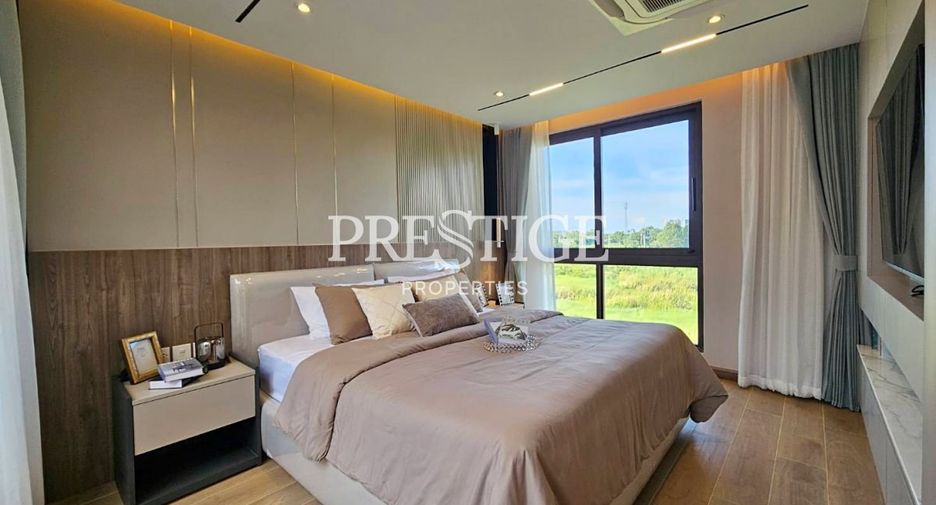 Haus zum Kauf mit 4 Zimmer in Jomtien, Pattaya