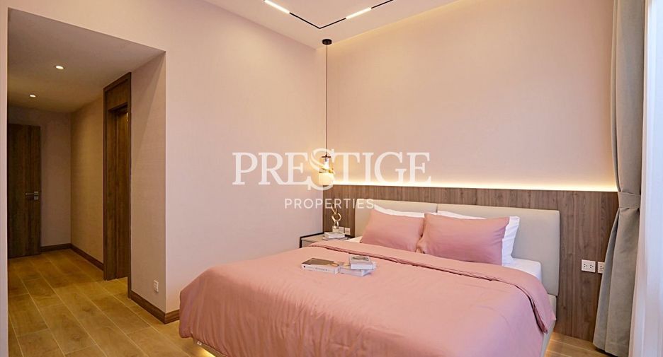Haus zum Kauf mit 4 Zimmer in Jomtien, Pattaya