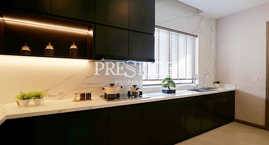 Haus zum Kauf mit 4 Zimmer in Jomtien, Pattaya
