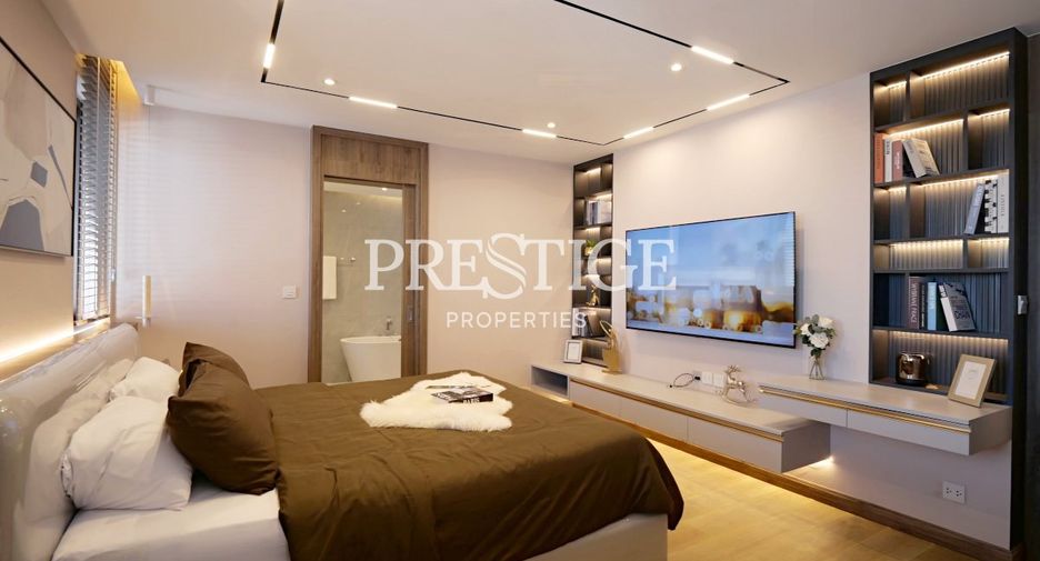 Haus zum Kauf mit 4 Zimmer in Jomtien, Pattaya