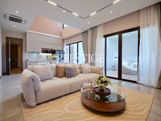 Haus zum Kauf mit 4 Zimmer in Jomtien, Pattaya