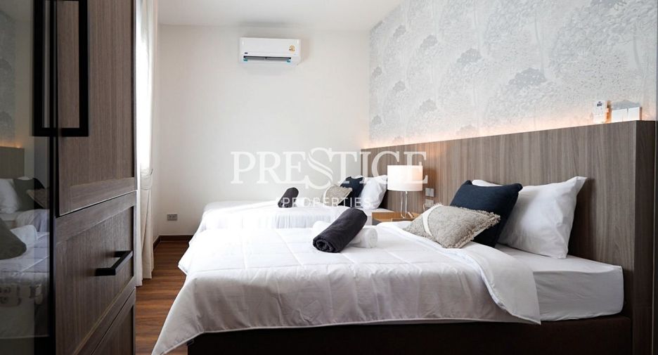 出售 3 卧室 独立屋 在 Sattahip, Chon Buri
