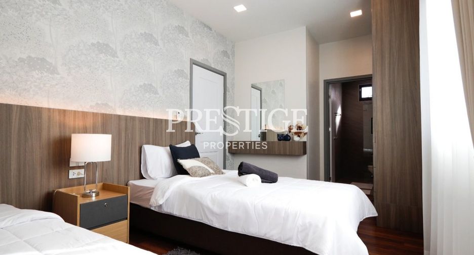 出售 3 卧室 独立屋 在 Sattahip, Chon Buri