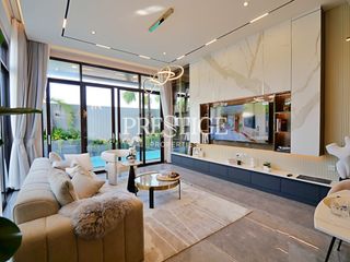 Casa en venta de 4 habitaciones en Jomtien, Pattaya