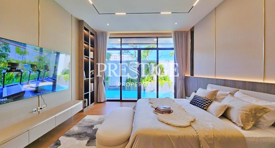 出售 4 卧室 独立屋 在 Sattahip, Chon Buri