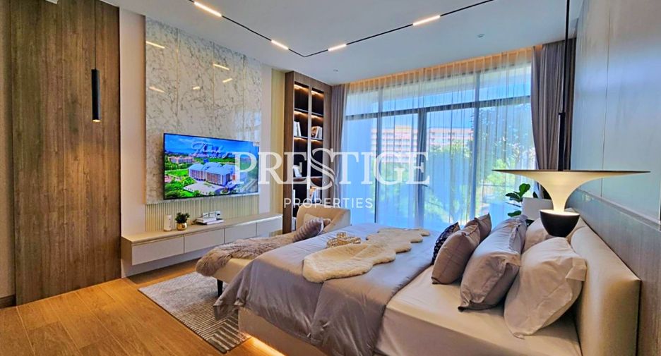 出售 4 卧室 独立屋 在 Sattahip, Chon Buri