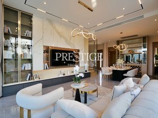 Casa en venta de 4 habitaciones en Jomtien, Pattaya