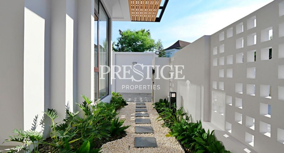 出售 4 卧室 独立屋 在 Sattahip, Chon Buri