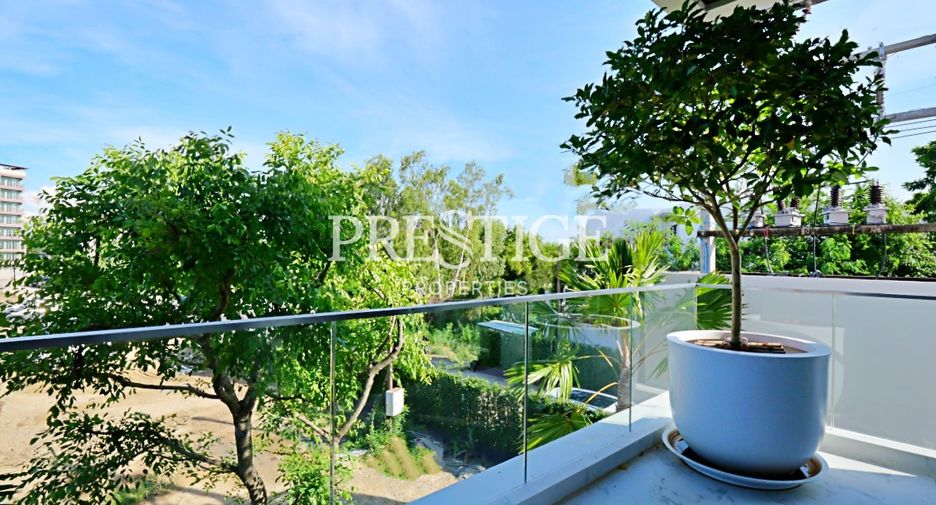 出售 4 卧室 独立屋 在 Sattahip, Chon Buri