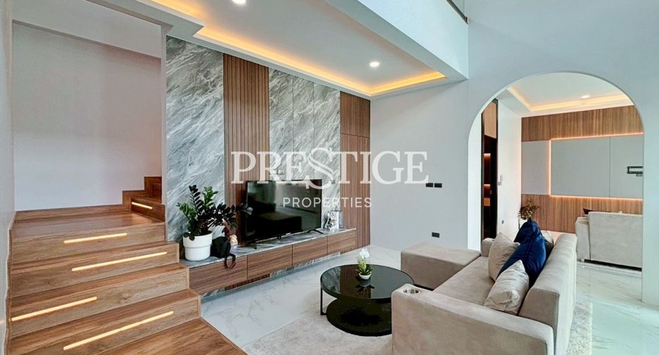 Haus zum Kauf mit 3 Zimmer in Bang Lamung, Chonburi