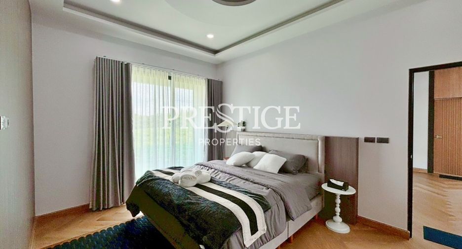 Haus zum Kauf mit 3 Zimmer in Bang Lamung, Chonburi