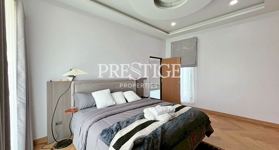 Haus zum Kauf mit 3 Zimmer in Bang Lamung, Chonburi