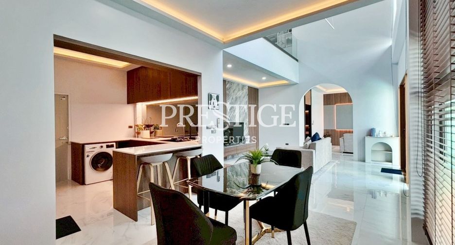 Haus zum Kauf mit 3 Zimmer in Bang Lamung, Chonburi