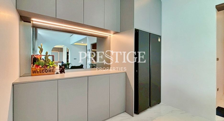 Haus zum Kauf mit 3 Zimmer in Bang Lamung, Chonburi