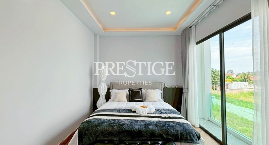 Haus zum Kauf mit 3 Zimmer in Bang Lamung, Chonburi