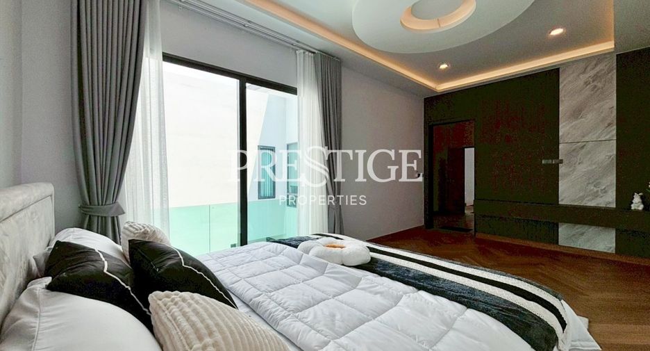 Haus zum Kauf mit 3 Zimmer in Bang Lamung, Chonburi