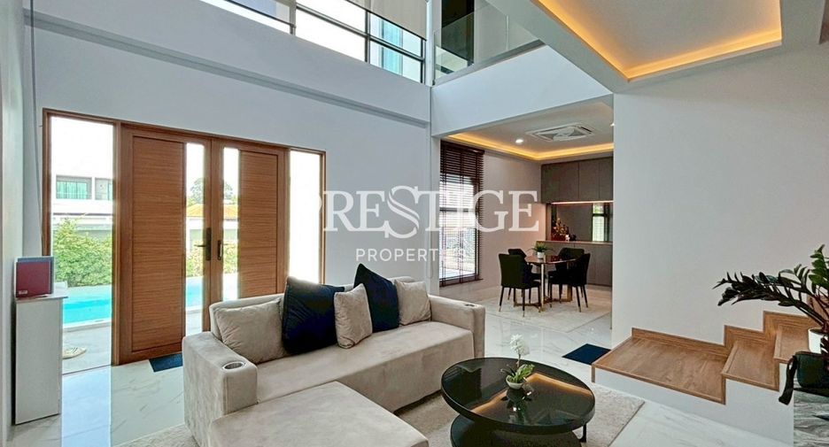 Haus zum Kauf mit 3 Zimmer in Bang Lamung, Chonburi
