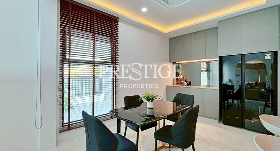 Haus zum Kauf mit 3 Zimmer in Bang Lamung, Chonburi