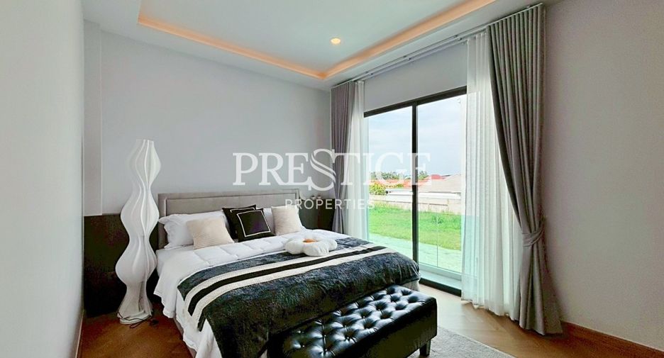 Haus zum Kauf mit 3 Zimmer in Bang Lamung, Chonburi