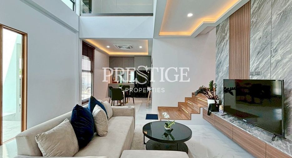 Haus zum Kauf mit 3 Zimmer in Bang Lamung, Chonburi