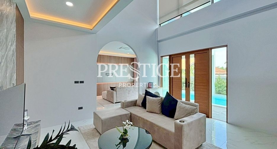 Haus zum Kauf mit 3 Zimmer in Bang Lamung, Chonburi