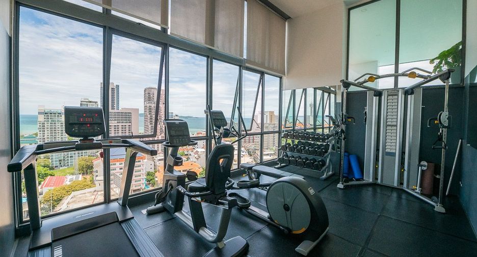 For sale 1 bed condo in Pratumnak, Pattaya