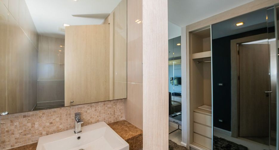 For sale 1 bed condo in Pratumnak, Pattaya