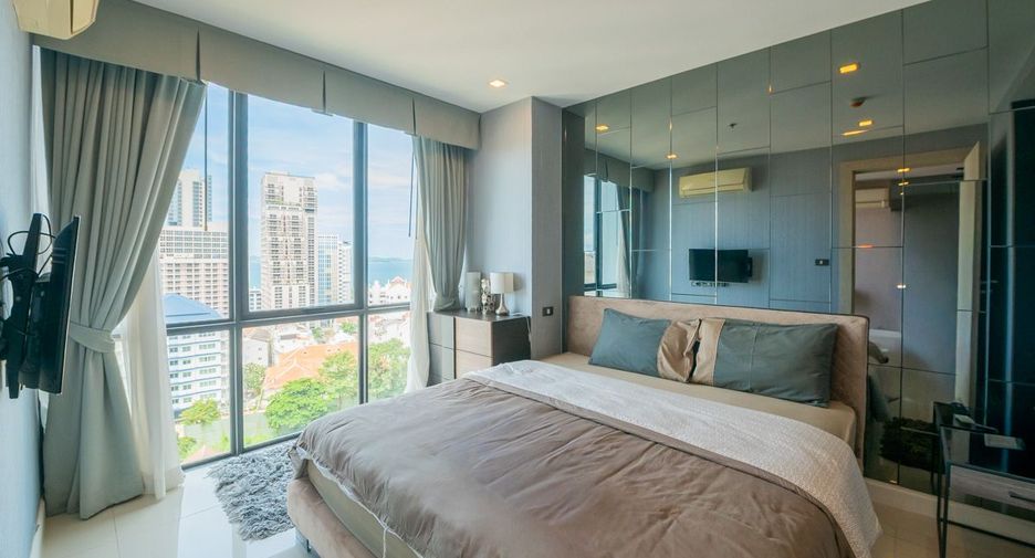 For sale 1 bed condo in Pratumnak, Pattaya