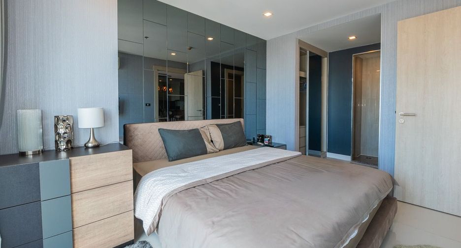 For sale 1 bed condo in Pratumnak, Pattaya