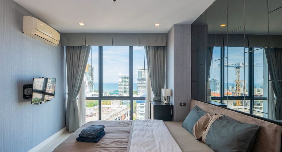 For sale 1 bed condo in Pratumnak, Pattaya