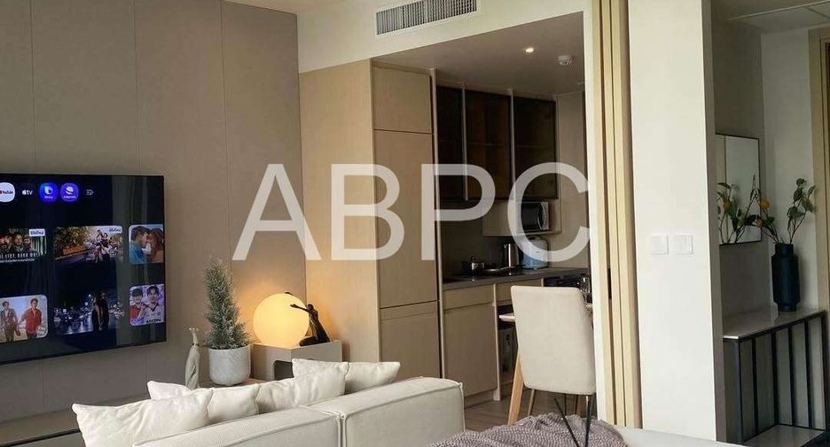 À louer 1 chambre condo à East Pattaya, Pattaya