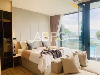Condo en alquiler de 1 habitaciones en Bang Lamung, Chonburi