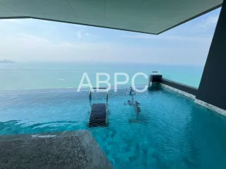 Condo en alquiler de 1 habitaciones en Bang Lamung, Chonburi