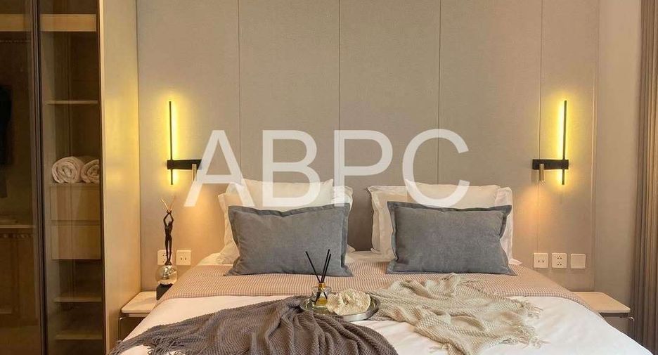 À louer 1 chambre condo à East Pattaya, Pattaya