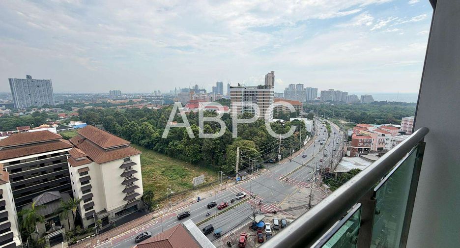 À louer 1 chambre condo à Pratumnak, Pattaya