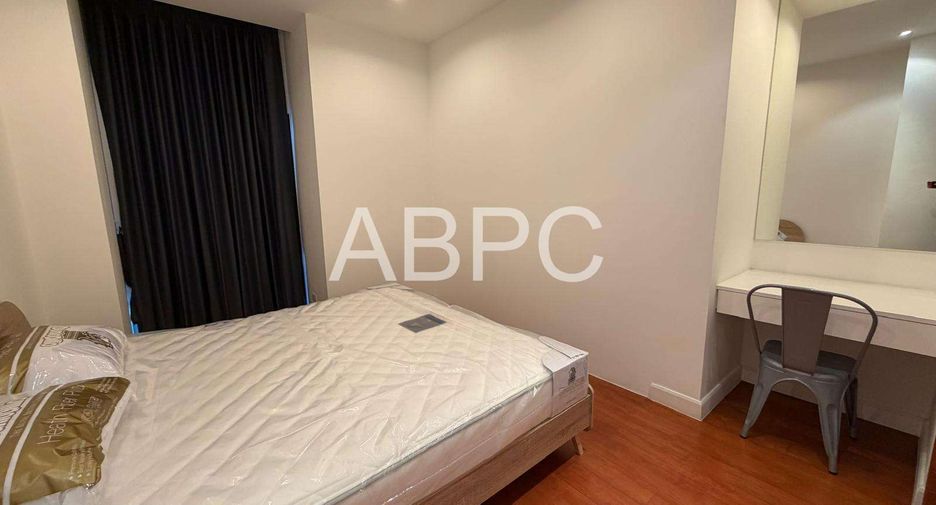 À louer 1 chambre condo à Pratumnak, Pattaya