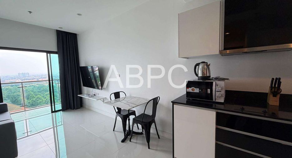 À louer 1 chambre condo à Pratumnak, Pattaya