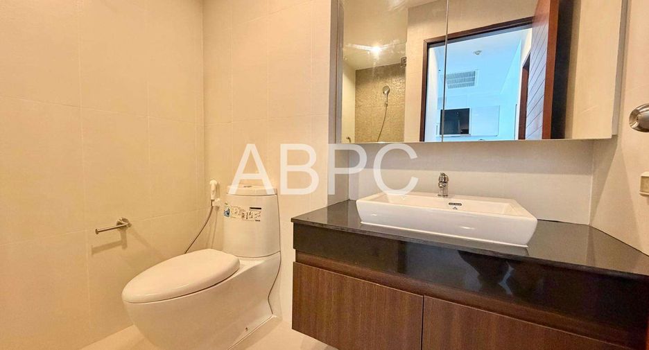 À louer 1 chambre condo à Pratumnak, Pattaya