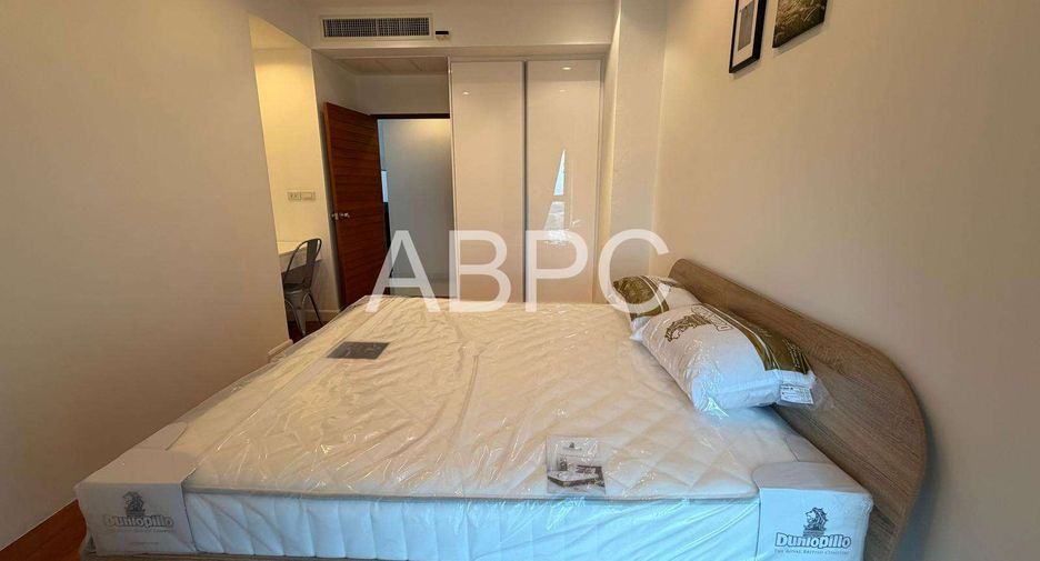 À louer 1 chambre condo à Pratumnak, Pattaya