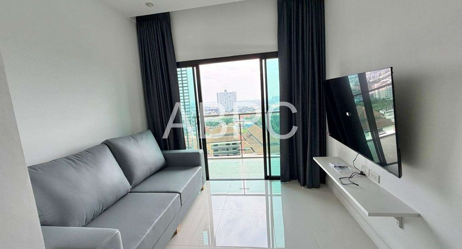 À louer 1 chambre condo à Pratumnak, Pattaya