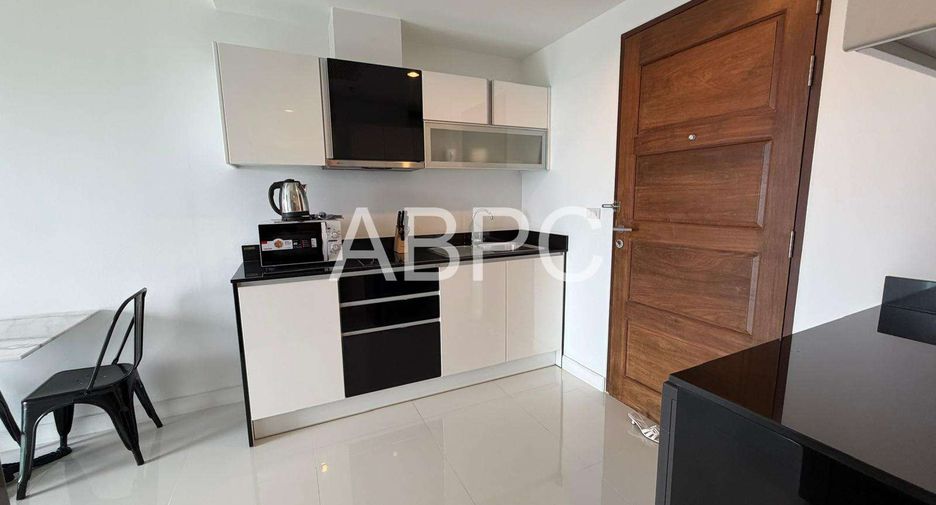 À louer 1 chambre condo à Pratumnak, Pattaya